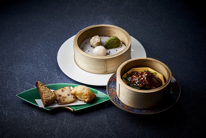 メニュー | 中国料理 香桃 | ザ・リッツ・カールトン大阪