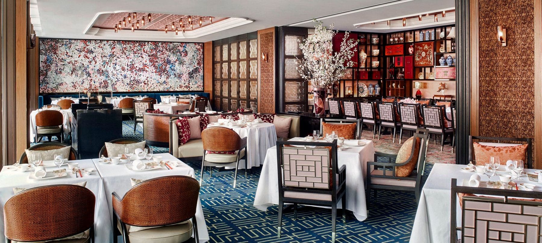 Ingenious new sensation Cantonese cuisine