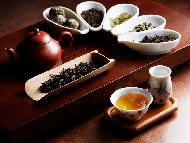 Chinese Tea