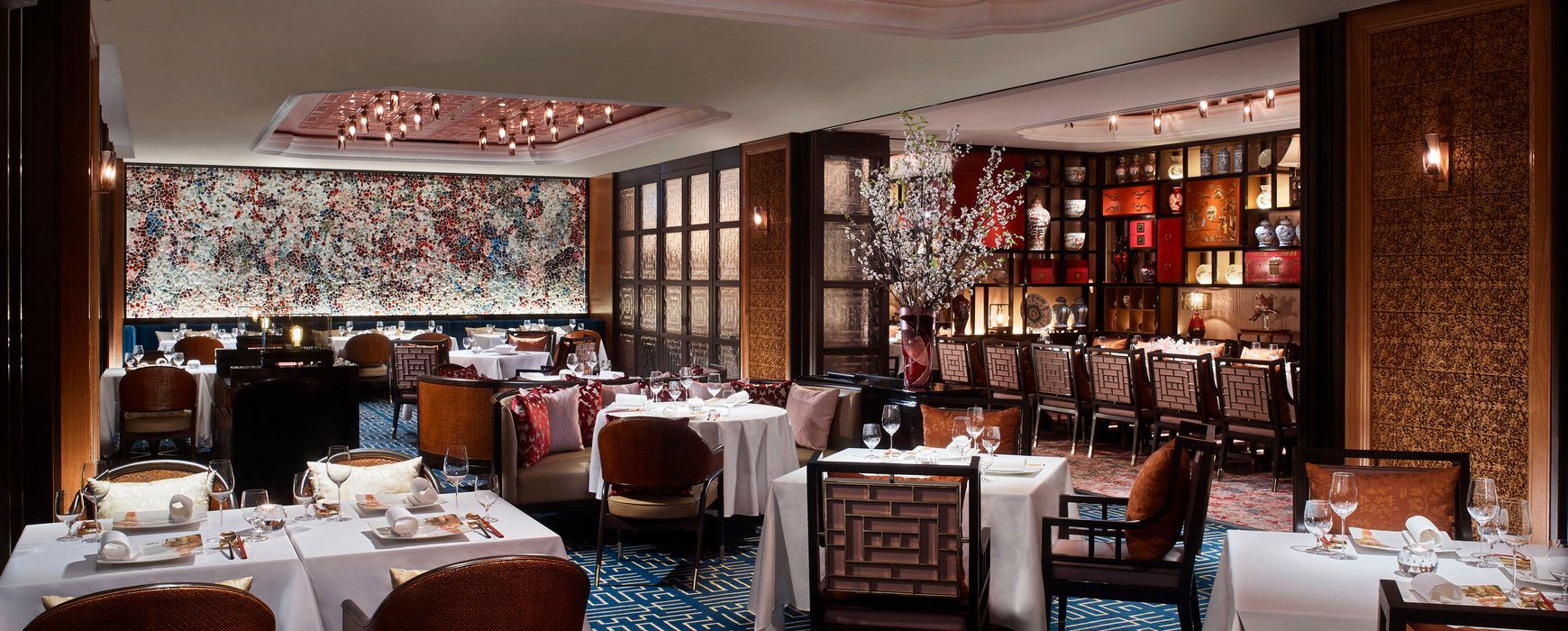 中国楽器の生演奏